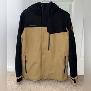 Obermeyer ski/snowboard jacket Men’s Small